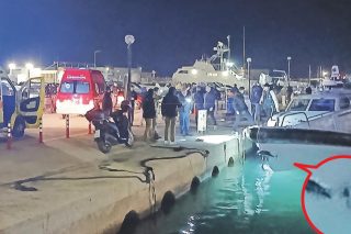 Δεν τηρήθηκαν προδιαγραφές για τη φονική άγκυρα